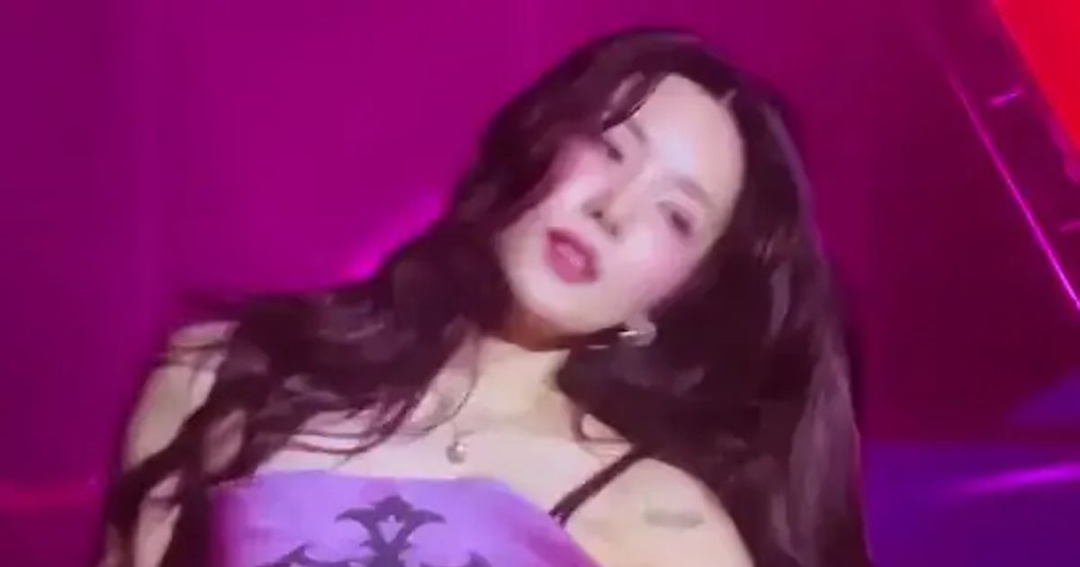 권은비 마닐라 워터밤