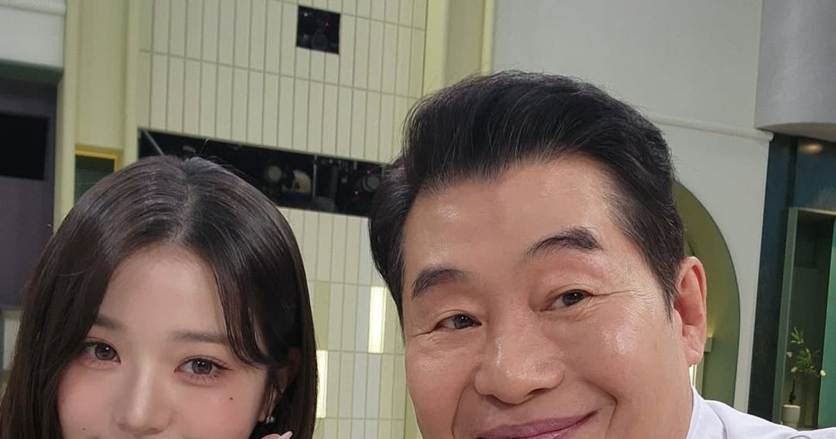 이연복과 장원영