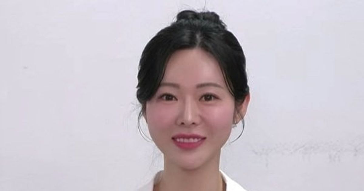 ‘나는 솔로’ 11기 옥순 얼굴 근황