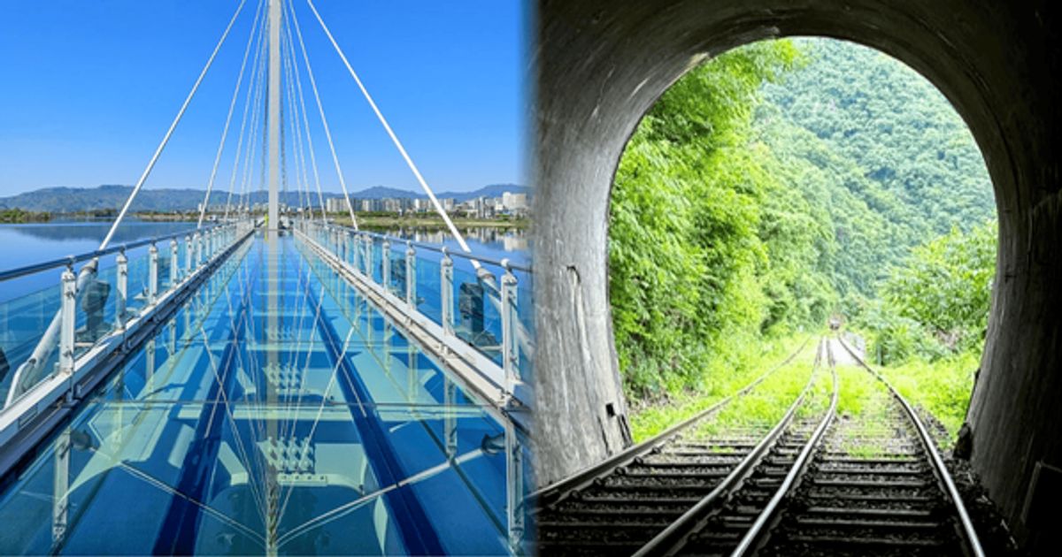 "이렇게 재밌는 곳이 많았다고?!"...매력 넘치는 놀거리·볼거리가 가득한 강원도 춘천 가볼만한 곳 BEST 4 추천