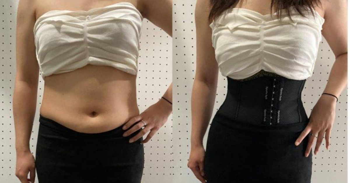 몸매는 보기 전까진 모르는 이유