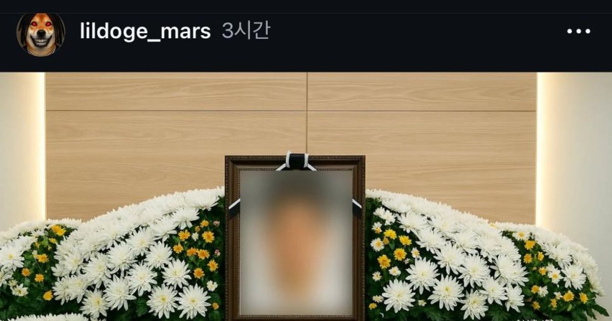 북한 놀리던 유튜버 릴도지 사망