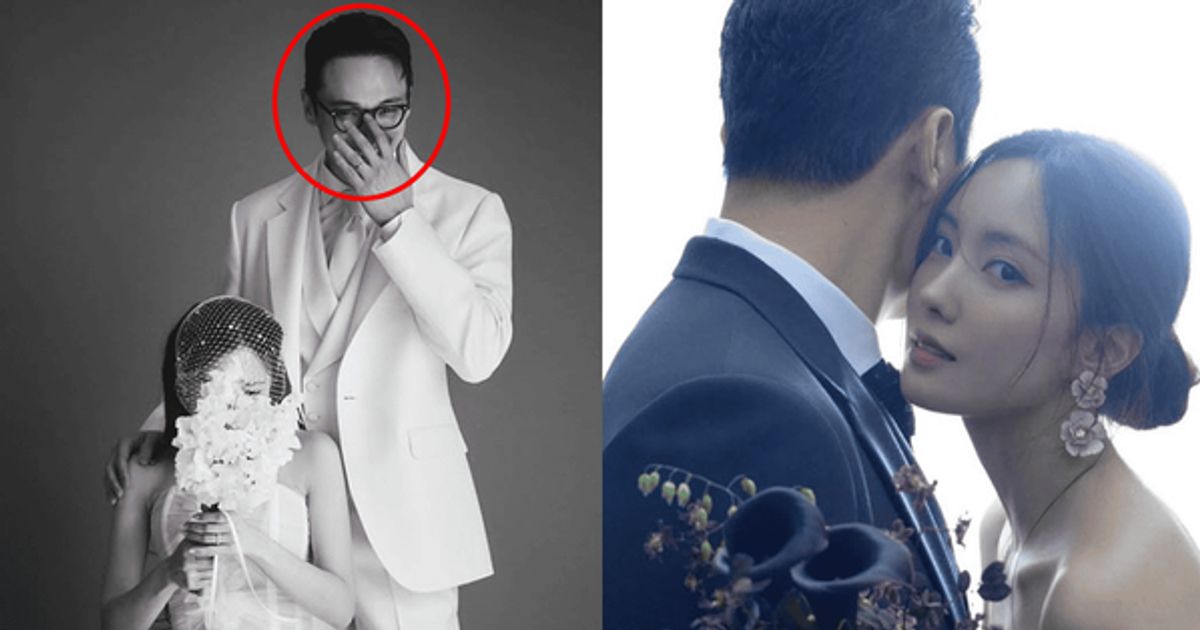 "국내 2벌 뿐인 드레스"...티아라 효민 남편 정체 '서울대 출신' 글로벌 베인캐피탈 '김현승' 전무였다