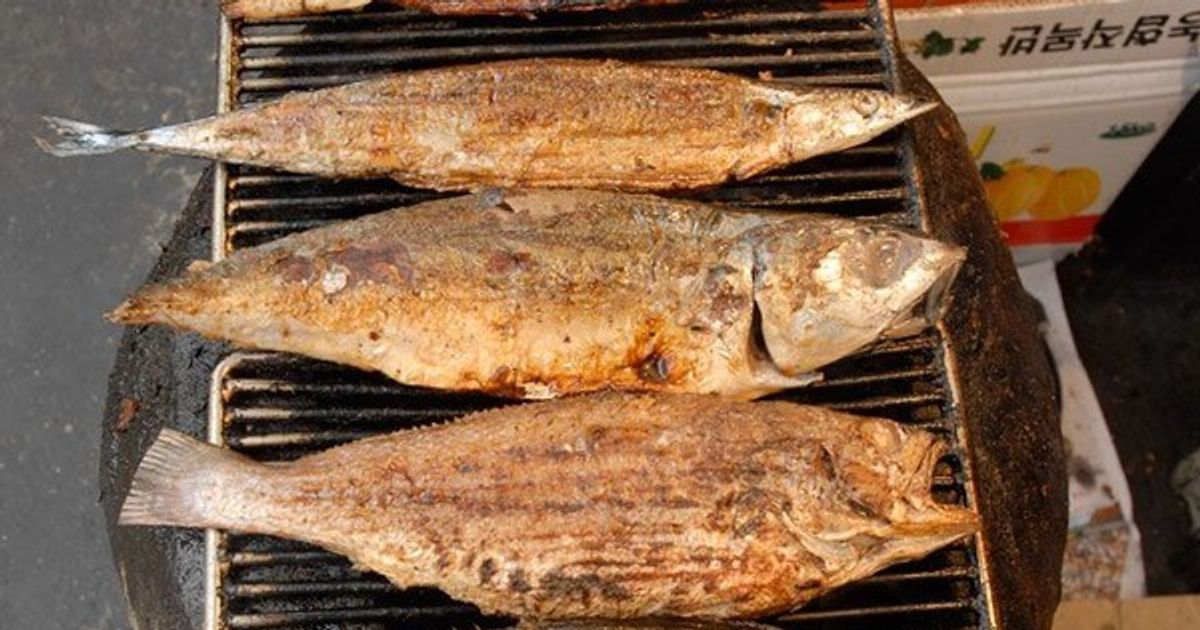 "실내에서 생선을 구워먹으면" 엄청 위험한 이유