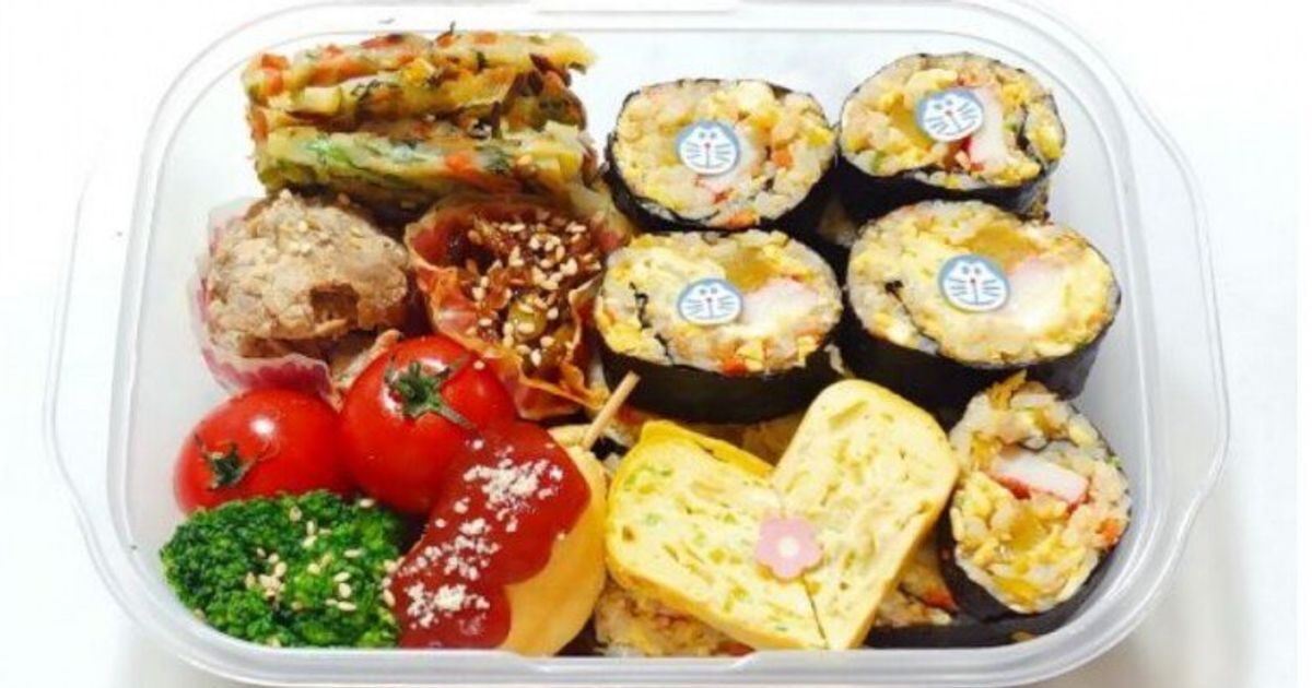 남편 도시락 사진 올린 20대 유부녀가 받은 DM