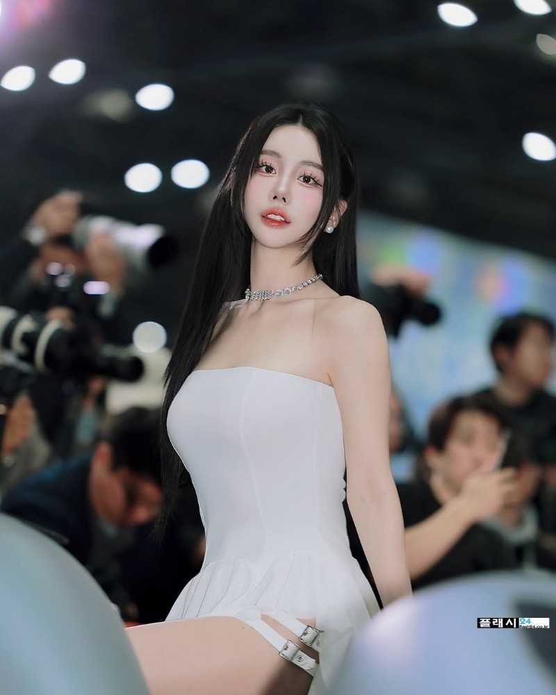 레이싱 모델 김미진님