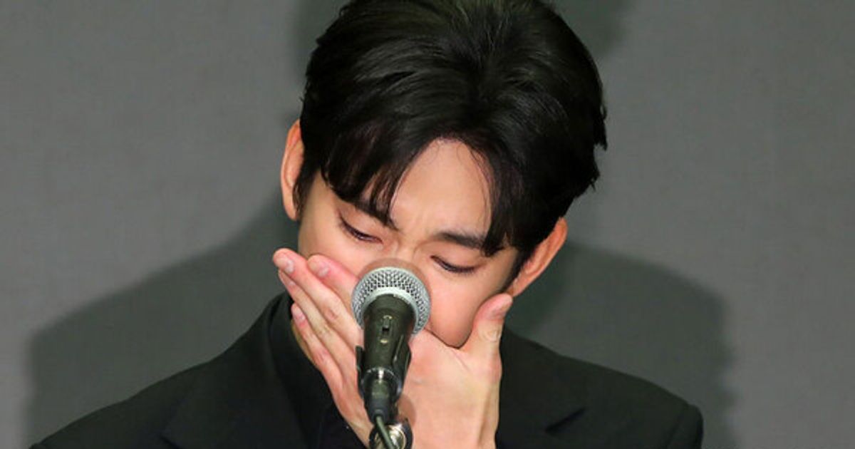 "김수현, 군 시절 17세 김새론 아닌 다른 여배우와 3년 교제"