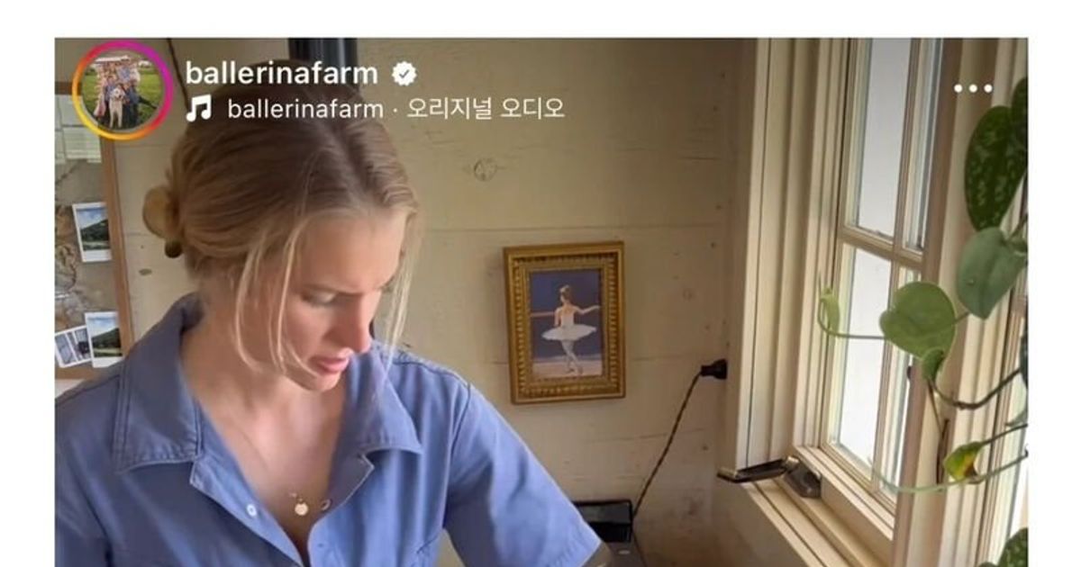 틱톡에서 논란중인 힐링 유튜버의 진실		,,