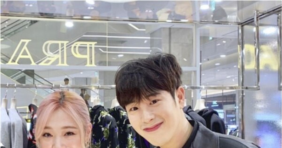 故설리 친오빠, 과거 피오와 교제 사실 공개...불필요한 사생활 공개 논란