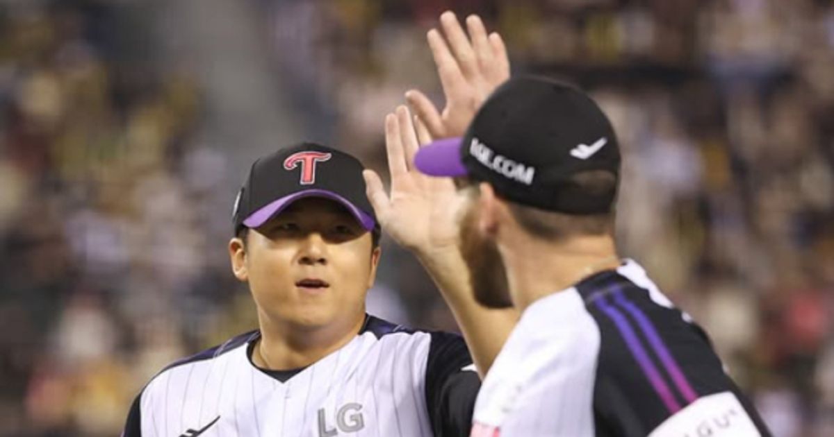 LG, KIA 꺾고 개막 10경기 최고 성적… 창단 후 첫 ‘9승 1패’