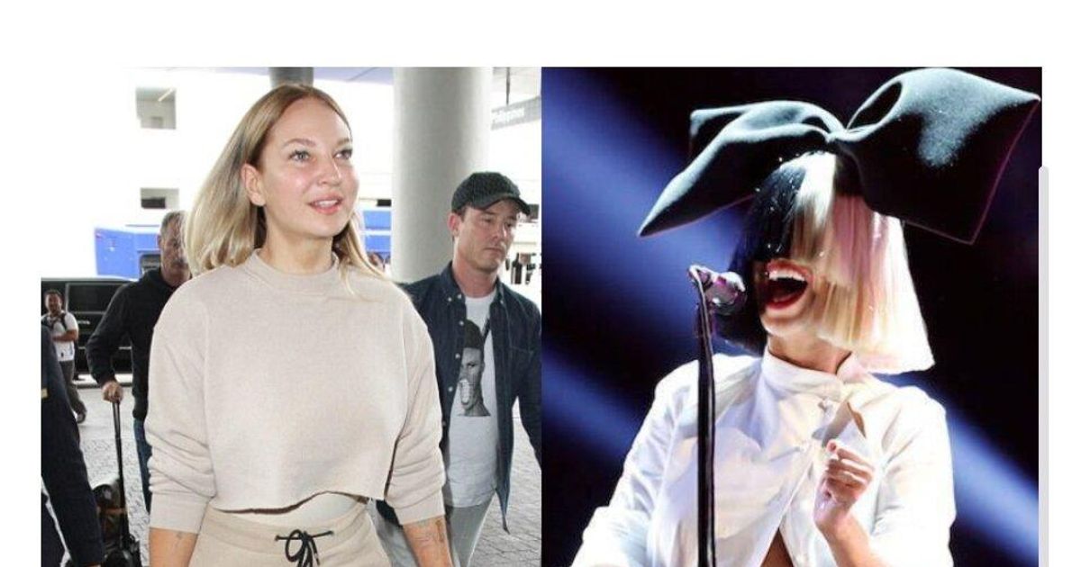 본인의 누드 사진을 인터넷에 싹 뿌려버린 여가수.