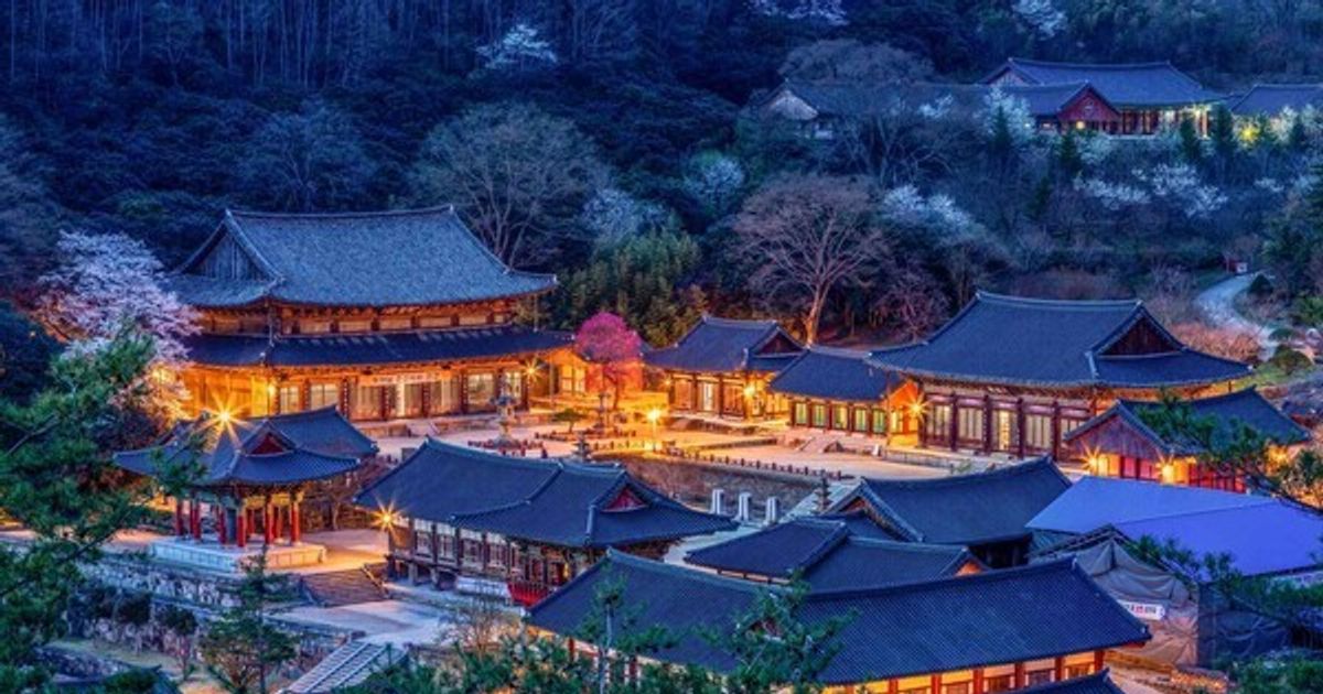 구례에 이런 곳이? 지리산 아래 숨은 명소 4선