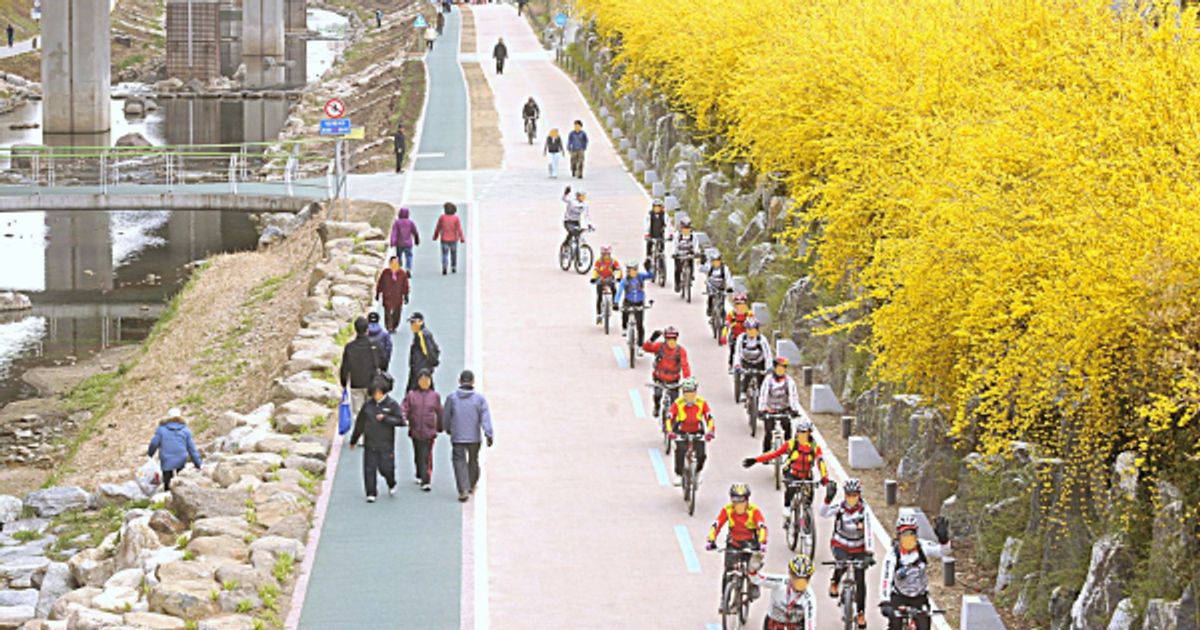 서대문구, ‘찾아가는 자전거 수리센터’ 확대 운영…올해 총 42회 순회 예정