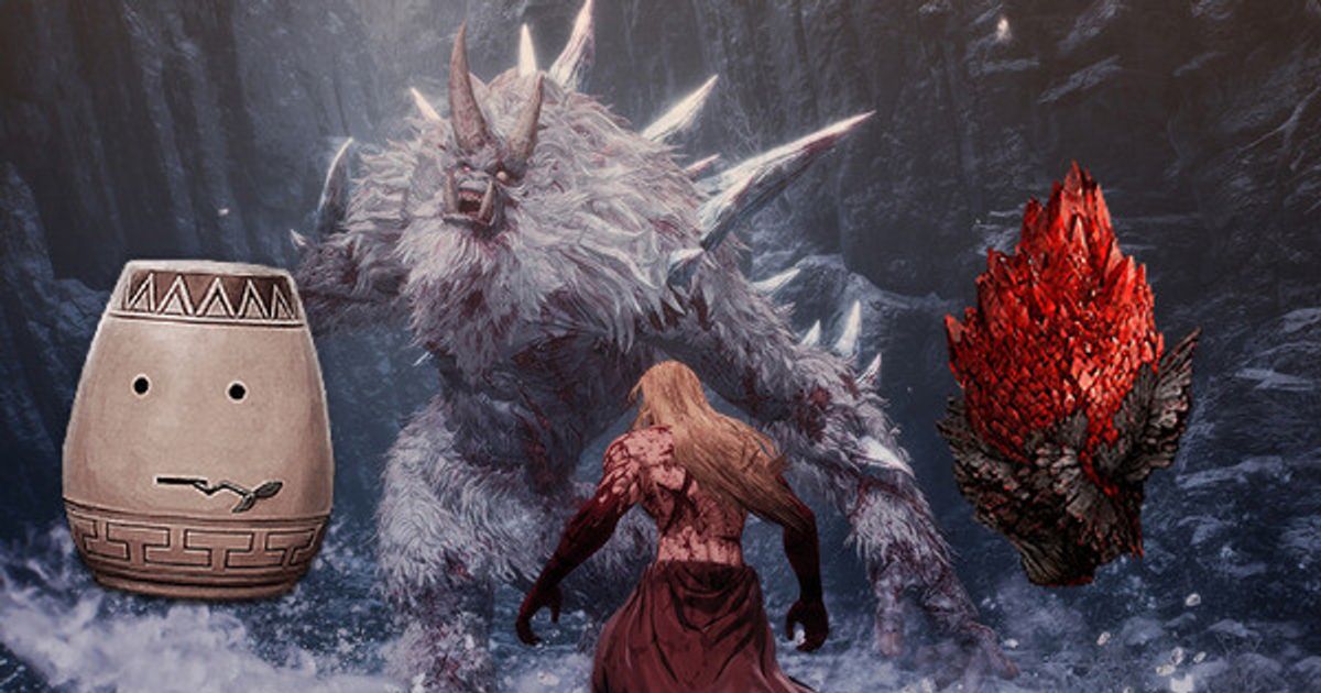 [공략] 카잔이 더욱 강해진다...'항아리'와 '귀석' 위치는?