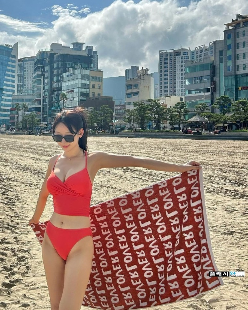 치어리더 허수미님