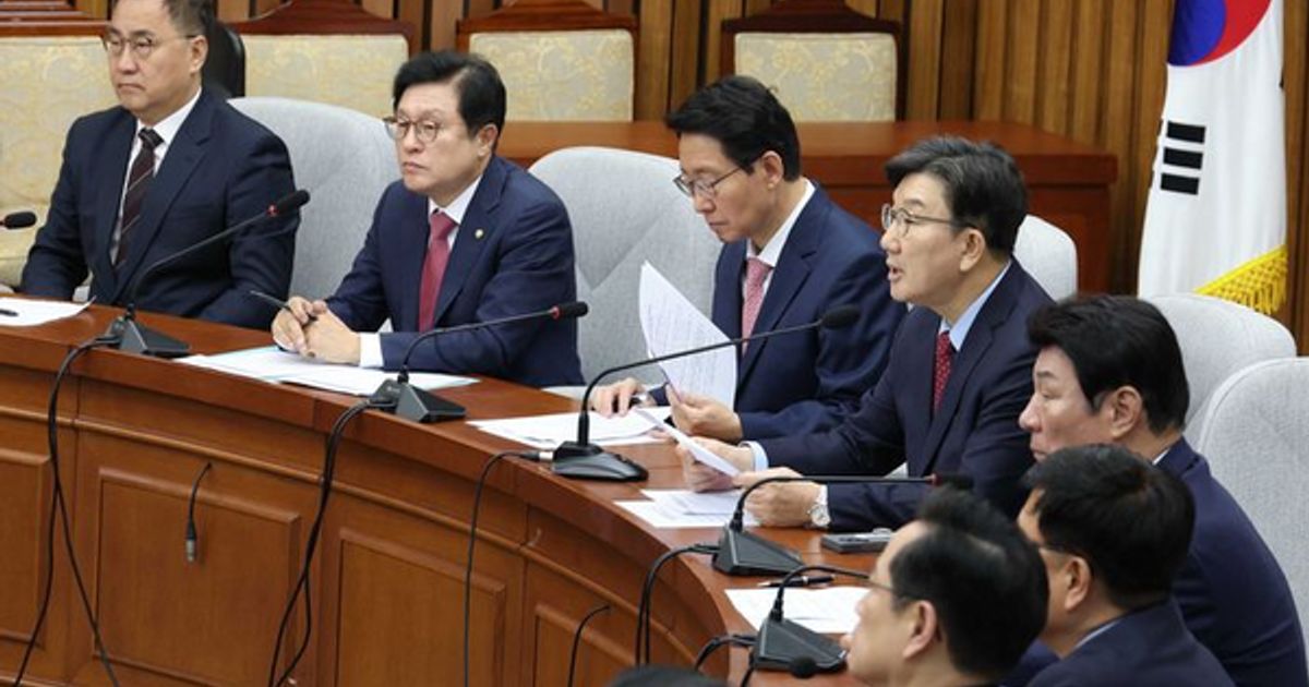 국민의힘 "김문수, 신속한 단일화가 당원동지의 명령"