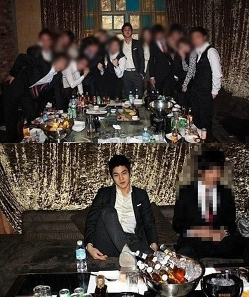 혼자서 아이돌 그룹 하나를 해체시켰던 남자 ㄷㄷ 
