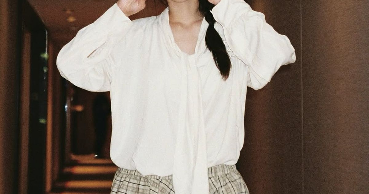 채수빈이 인스타에 업로드한 사진