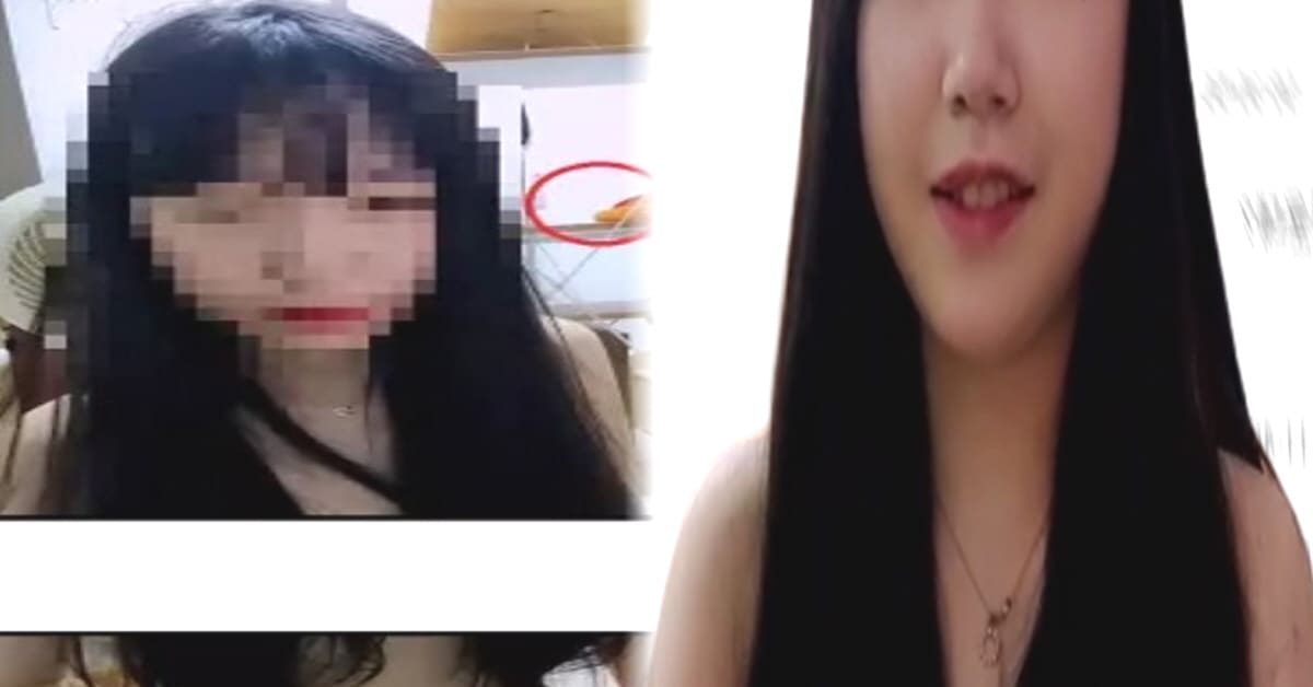 '7급 공무원' BJ, 이름·신상 '갱이'로 지목.. 팝콘티비 영상 사진 확산되자 모두 경악