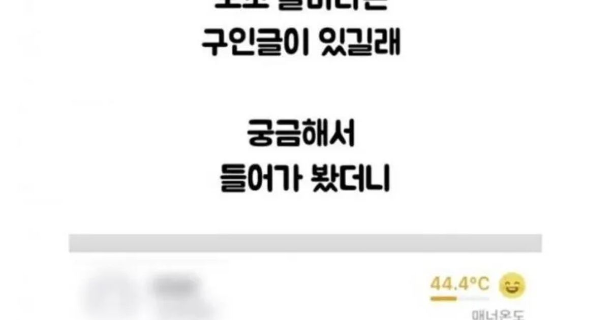 [스압] 당근 강아지 알바 고백 후기,,