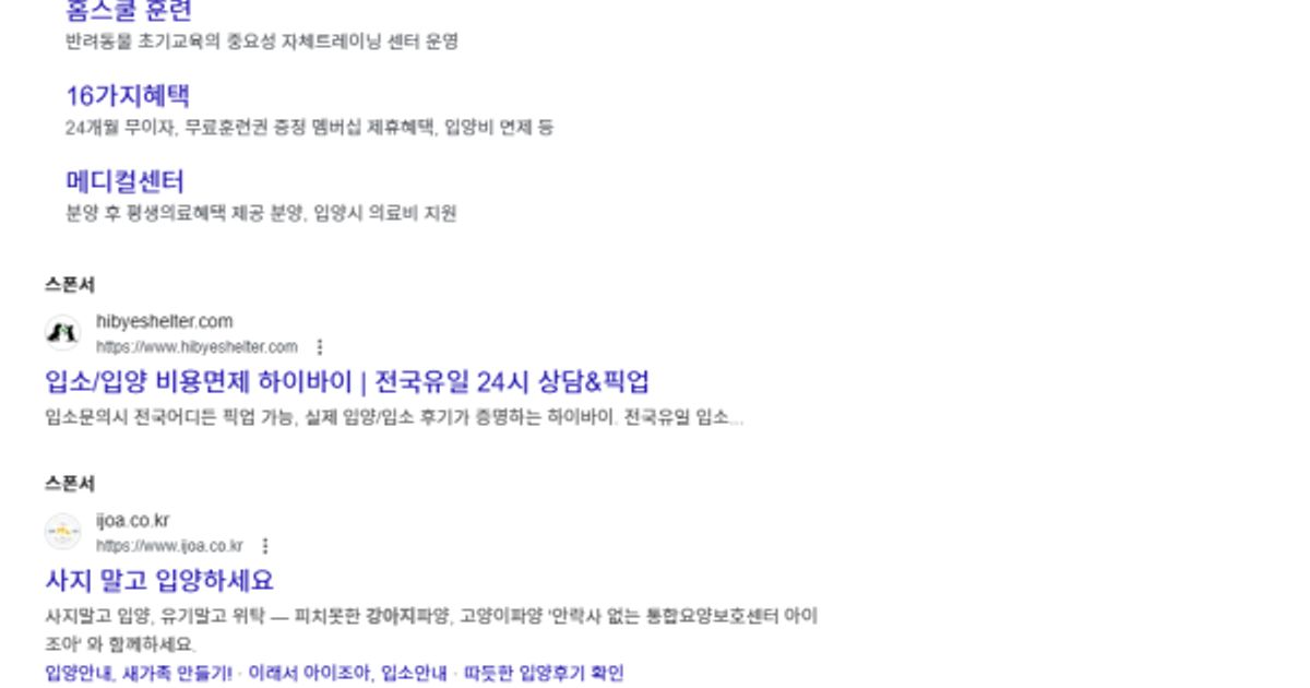 [강아지 키우기 2탄] 강아지 입양방법 총정리